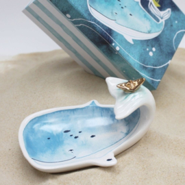 House of Disaster - By the Sea - Walvis schaal