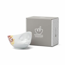 Fifty Eight Products - Tassen servies - Kussend Heet - Kissing Hot - Schaal 500 ml