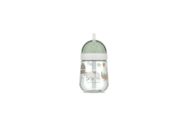 Mepal x Little Dutch - Little Farm - Rietjesbeker Mio 300 ml
