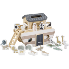Tryco - Ark van Noach - Met of zonder naam