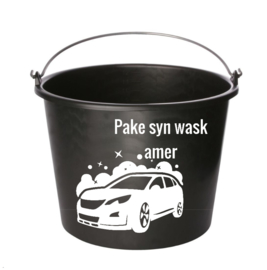 Pake syn wask amer - cadeau emmer