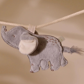 Little Dutch - Letterslinger - Olifant