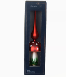 Decoris - Piek Paddenstoel - Glas