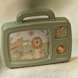 Little Dutch - Safari Friends - Muziek TV
