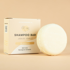 Shampoo Bar Jasmijn/Kamille - Shampoo Bars