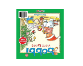 Bobbi - Omkeerboek - Sint/Kerst - 2+