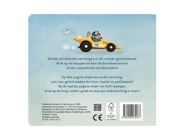 Little Dutch - Mijn geluidenboek voertuigen