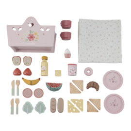 Little Dutch - Picknick set FSC - Met of zonder naam