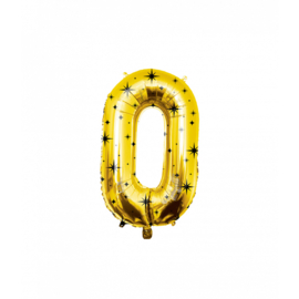 Paper Dreams - Classy Party Foil Balloon - 86 cm - 0