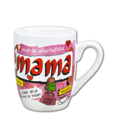 Paperdreams - Cartoonmok - Mama