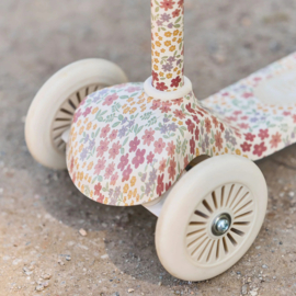 Little Dutch - Sunny Flowers - Step driewieler - Off white