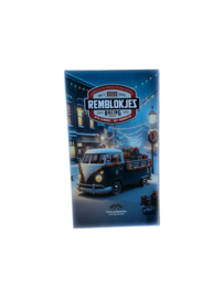 Remblokjes - Nougat - Pick-up Santa's Ride - Chocansweets