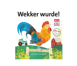 Wekker wurde!