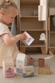 Little Dutch - Houten Koelkast - Limited Edition FSC