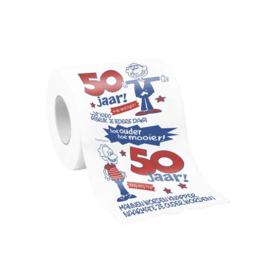 Paper Dreams - Toiletpapier - 50 - Man