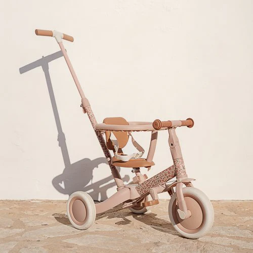 Little Dutch - 4 in 1 driewieler - Pink