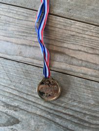 Medaille - Winner/ Ster