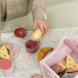 Little Dutch - Picknick set FSC - Met of zonder naam
