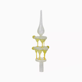 Decoris - Piek Champagnetoren - Glas