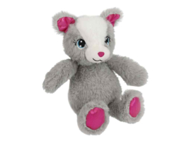 BB Klostermann - Little Cuties - Pluche - Hond in draagtas