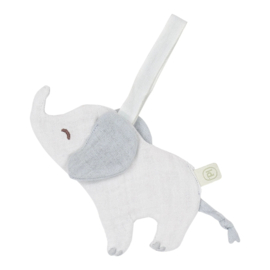Little Dutch - Safari Friends - Speendoekje - Olifant