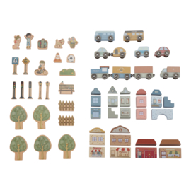 Little Dutch - Treinset XL FSC