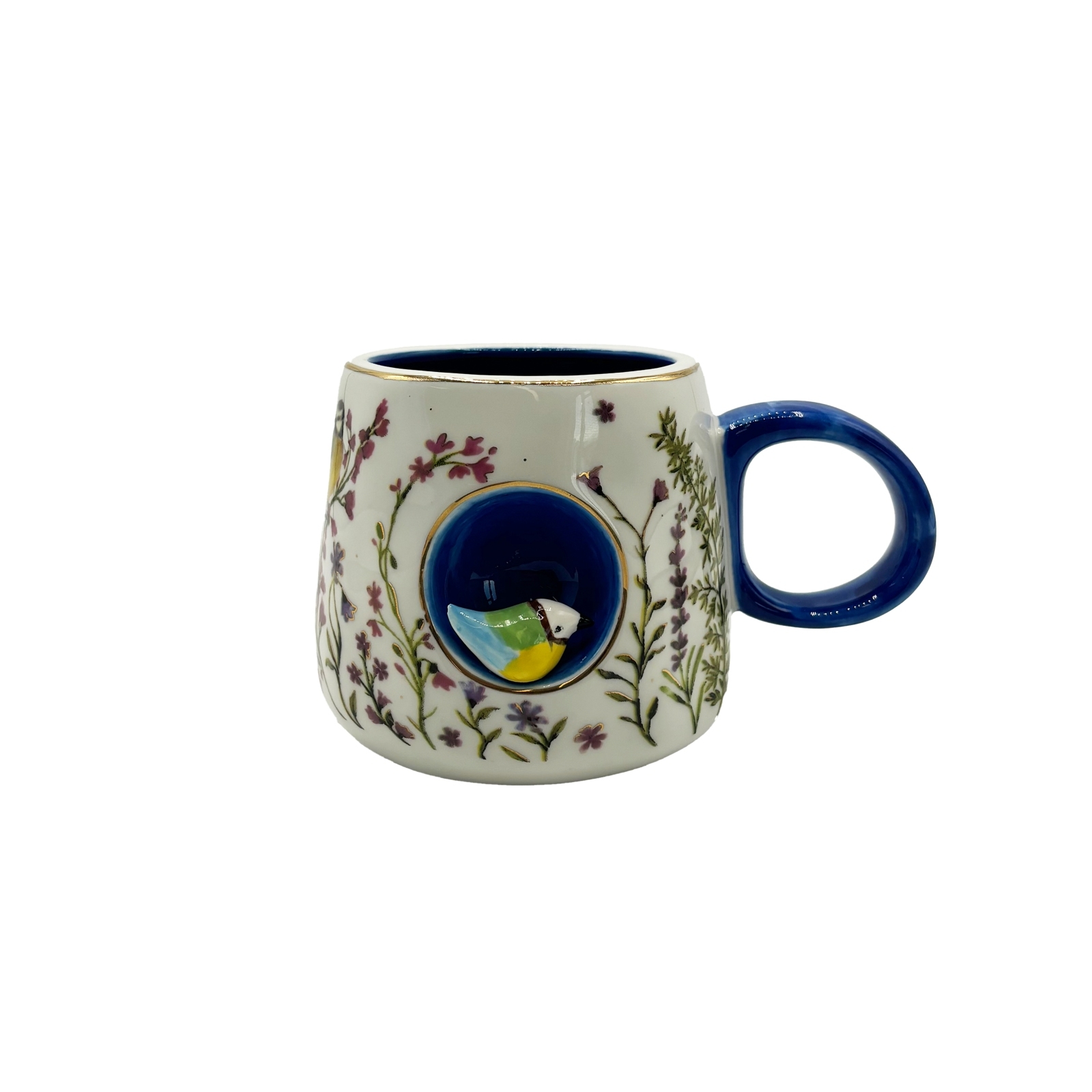 House of Disaster - Secret Garden - Beker Vogel - 3D Bird Cup