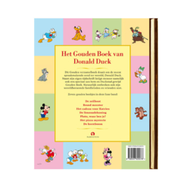 Het gouden boek van Donald Duck