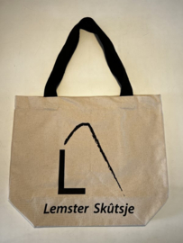 Lemster Skûtsje - Canvas tas