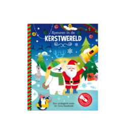 De Lantaarn Publishers - Speuren in de kerstwereld - Zaklampboek