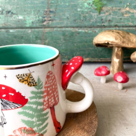 House of Disaster - Forage - Cream Cup - Paddenstoel Beker
