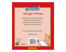 Sinterklaas - Bobbi zet zijn schoen - 2+