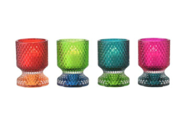 Gift Company - Jacquard - Kandelaar/waxinelichthouder