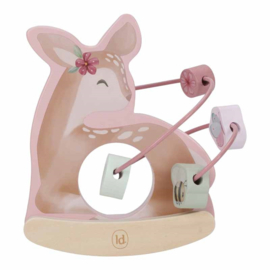 Little Dutch - Fairy Garden - Wiebeldier hert FSC - Met of zonder naam