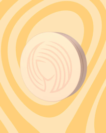 Solyd - Accessoires - Blikje - Peach
