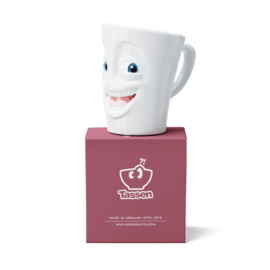 Fifty Eight products - Tassen servies - Lachend - Joking - Mok met oor - Movie edition
