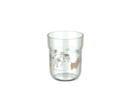 Mepal x Little Dutch - Little Farm - Kinderglas Mio - 250ml