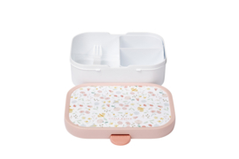 Mepal x Little Dutch - Flowers en Butterflies Lunchbox  - Met of zonder naam