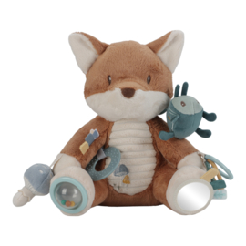 Little Dutch - Forest Friends - Activiteitenknuffel Vos