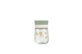 Mepal x Little Dutch - Safari Friends - 360* Drinkbeker - 300 ml