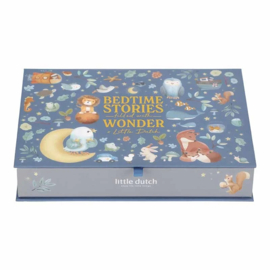 Little Dutch - Forest Friends - Verhalen Projector Zaklamp - Blauw