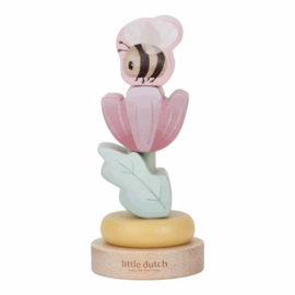 Little Dutch - Fairy Garden - Giftset Hout