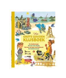 Het grote gouden Klusboek