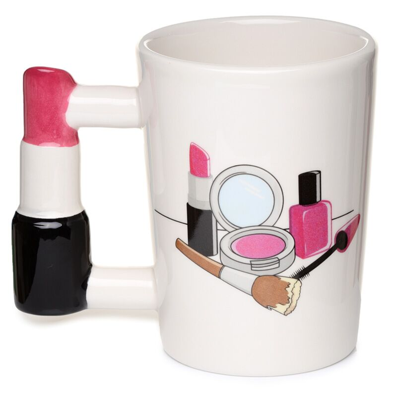 Puckator - Lippenstift - Mok