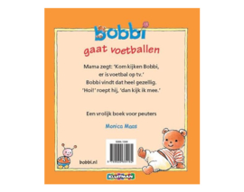 Bobbi gaat voetballen - 2+