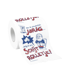 Paper Dreams -Toiletpapier - Schijtrolletje