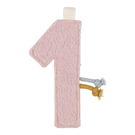 Little Dutch - Letterslinger - Nummer 1