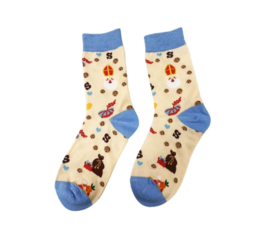 Sinterklaas - Sokken - Maat 28/33 - 2623/001