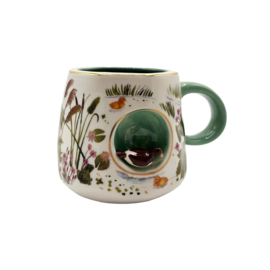 House of Disaster - Secret Garden - Beker Eend - 3D Cup Duck