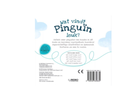 Wat vindt pinguïn leuk?